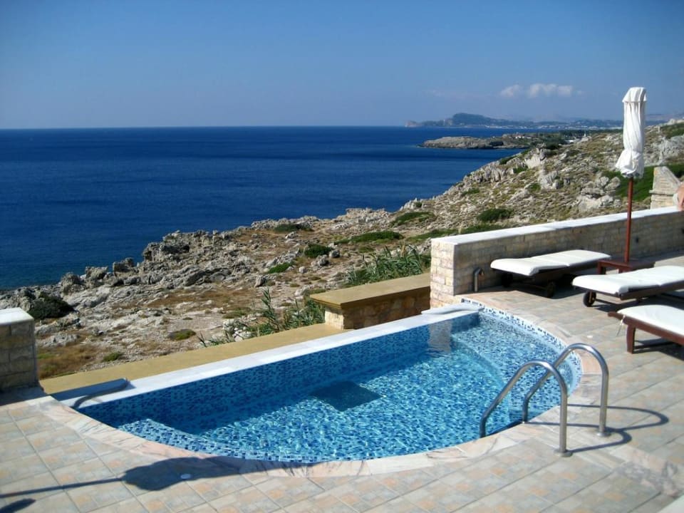 Pool Hotel Kalithea Horizon Royal