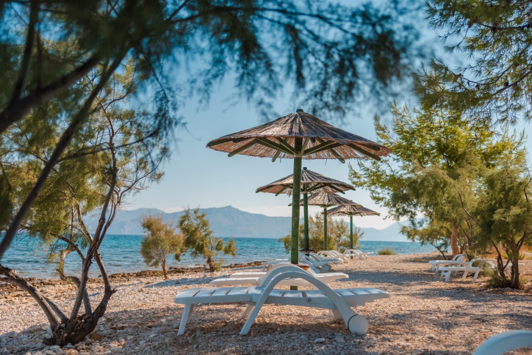 Strand Waterman Beach Village camp & Glamping