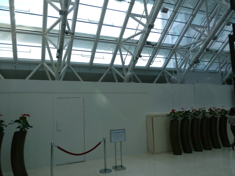 Restaurant Hyatt Regency Oryx Doha