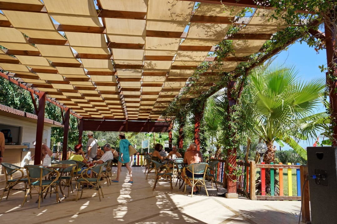 Strand Bar L'Oceanica Beach Resort