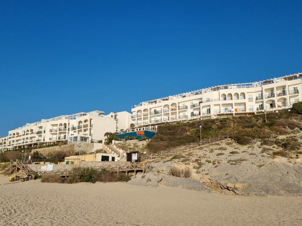 Außenansicht VIVA Cala Mesquida Resort & Spa