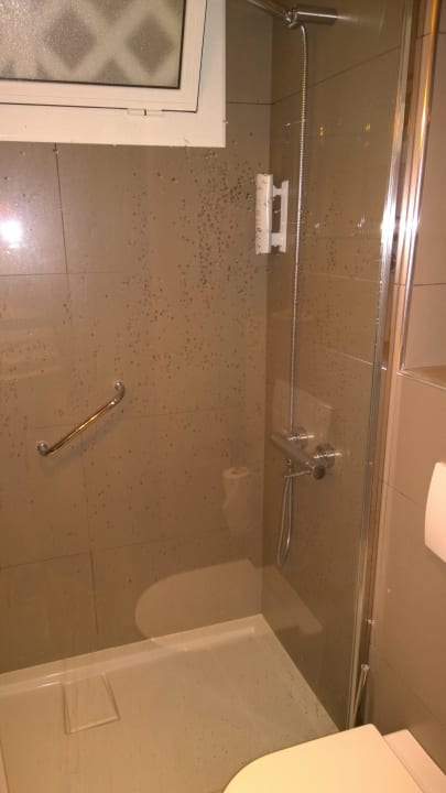 Badezimmer/Dusche Corallium Beach by Lopesan Hotels - Adults only
