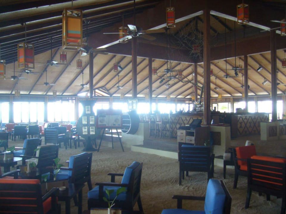 Dhoni Bar Meeru Maldives Resort Island
