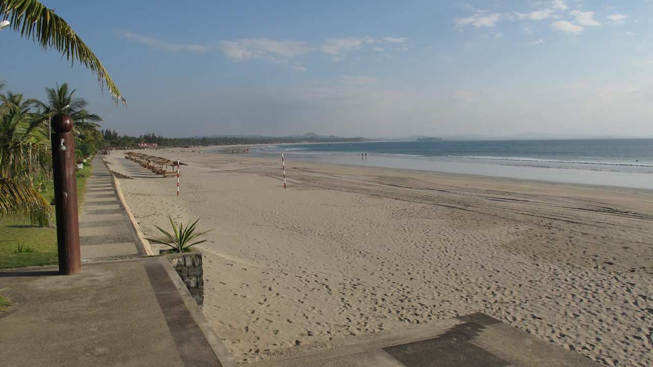 Schöner Strand Hotel Aureum Palace Resort