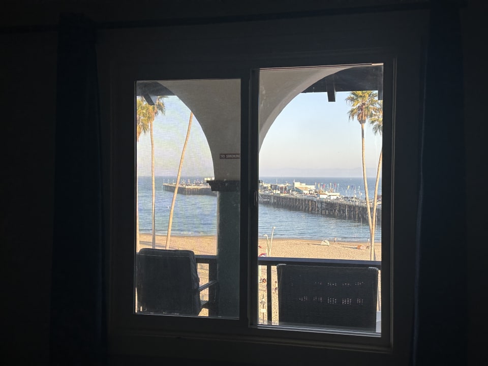 Ausblick Casablanca Inn on the Beach