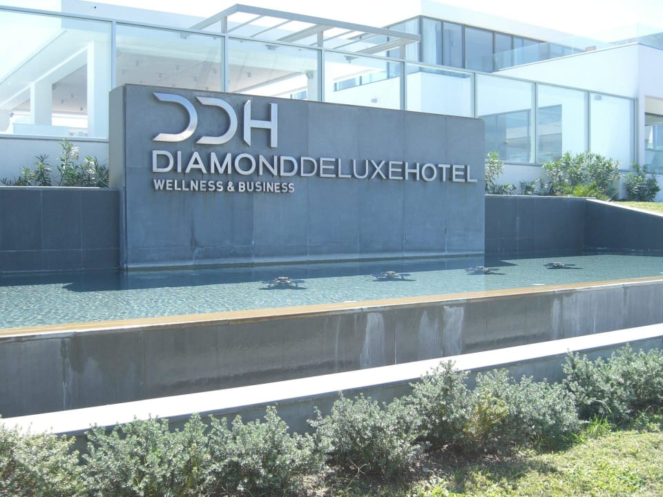 Ohne Worte ...  Diamond Deluxe Hotel & SPA
