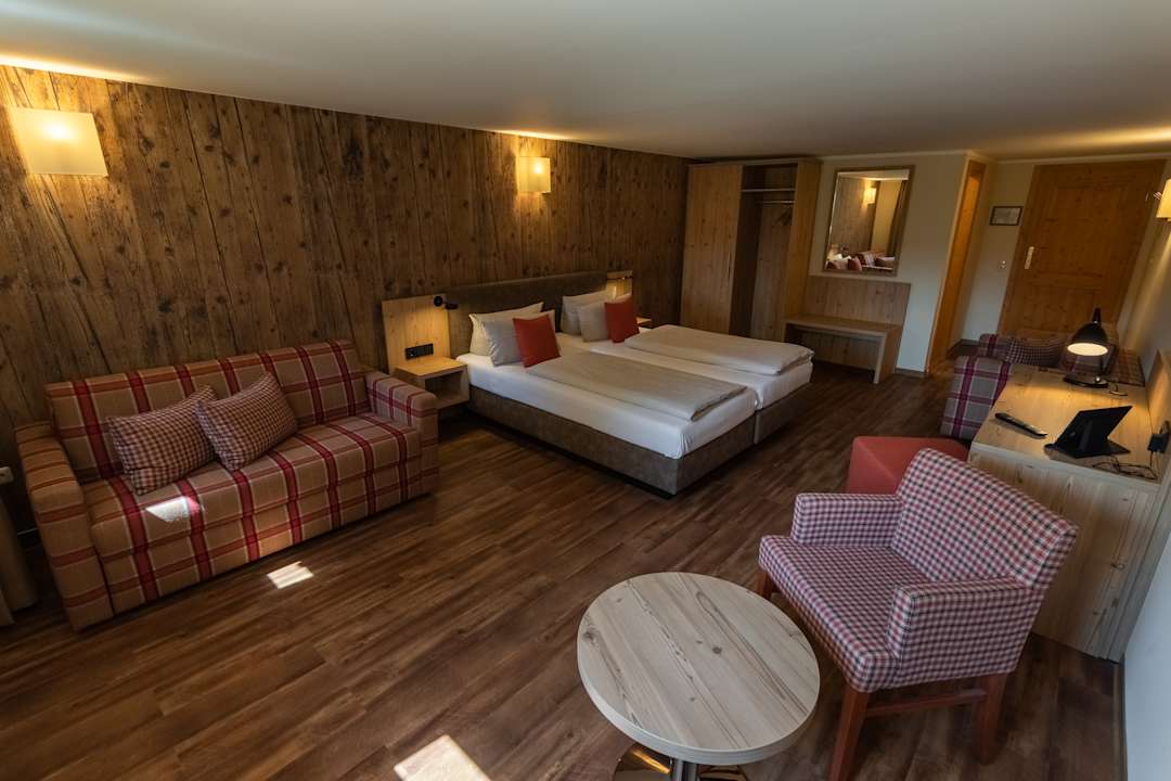 Zimmer Gasthof & Hotel Dammschenke