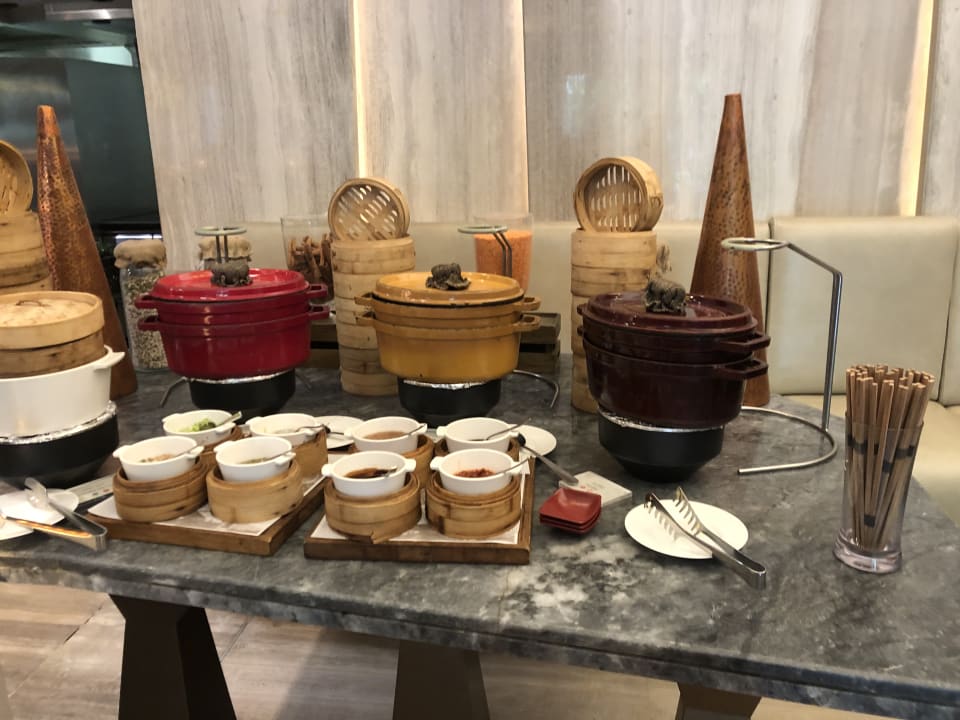 Gastro Kempinski Hotel Muscat