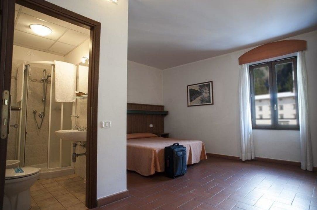 Camera Matrimonmiale Superior Hotel La Foresta