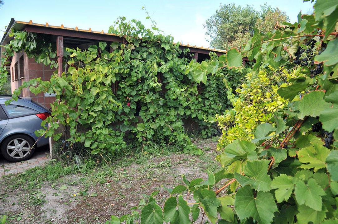 Außenansicht CS4 Rosapineta Camping Village