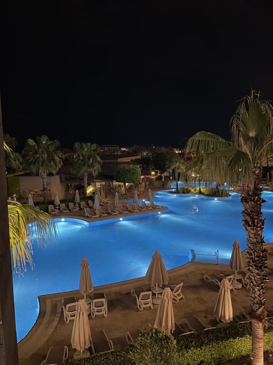 Pool Melas Lara Hotel