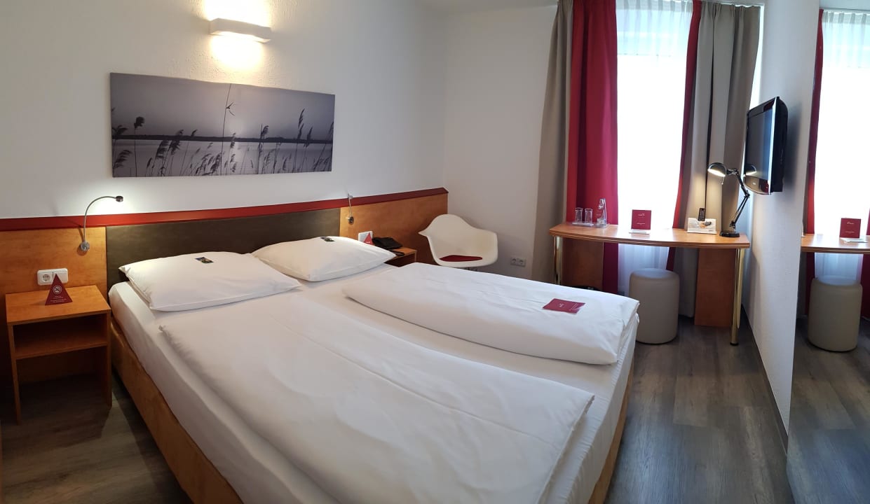 Zimmer das seidl Hotel & Tagung