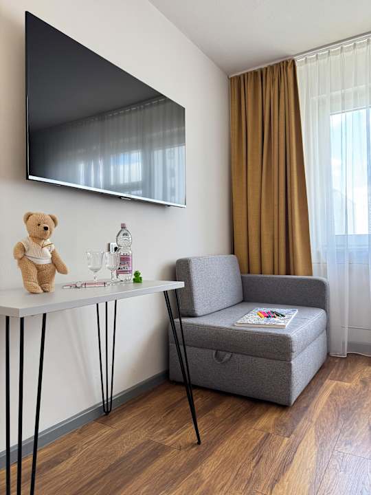 Zimmer SORAT Hotel Berlin