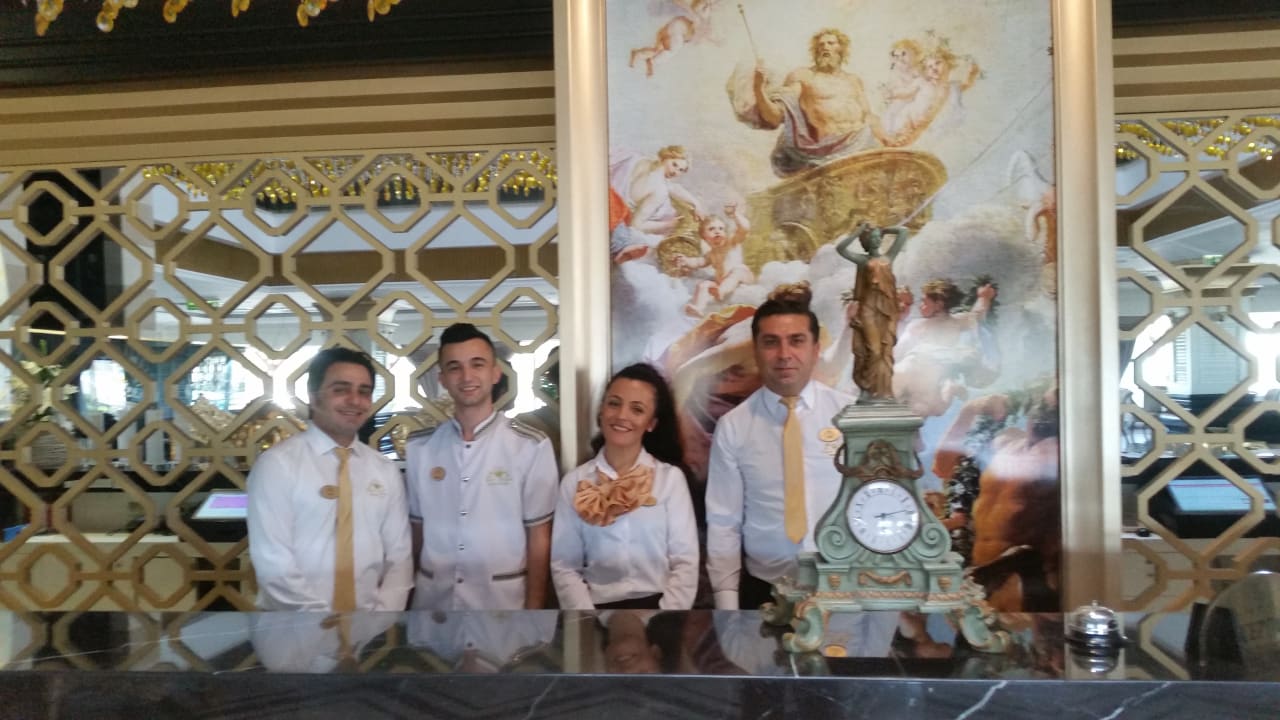 Sonstiges Mary Hotel Side