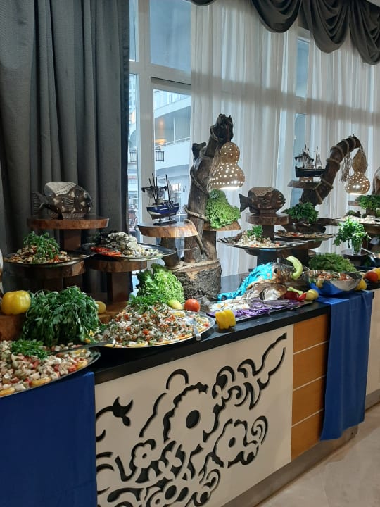 Gastro Seaden Sea Planet Resort & Spa