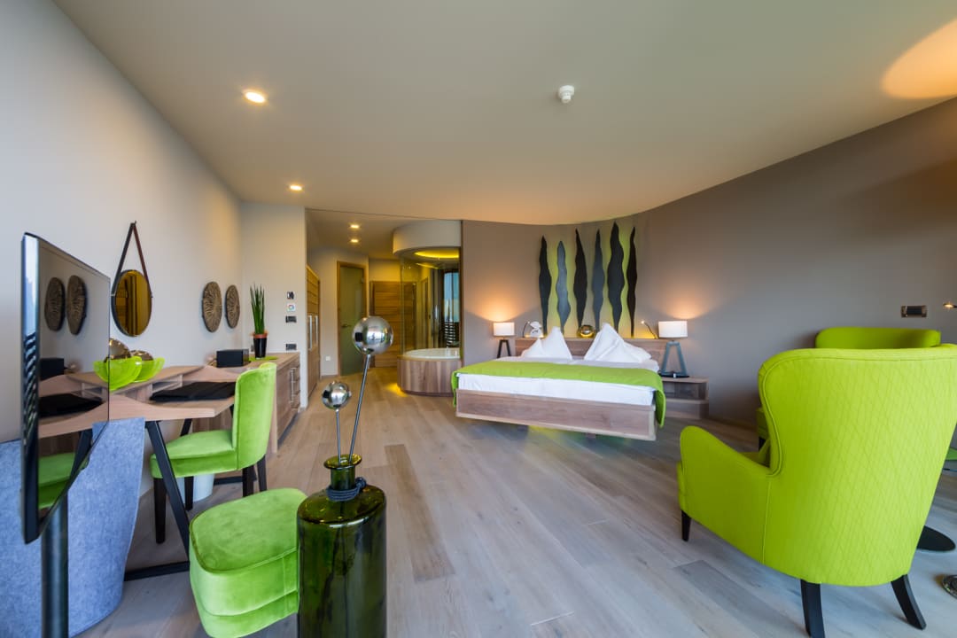 Zimmer SPA & Relax Hotel Erika