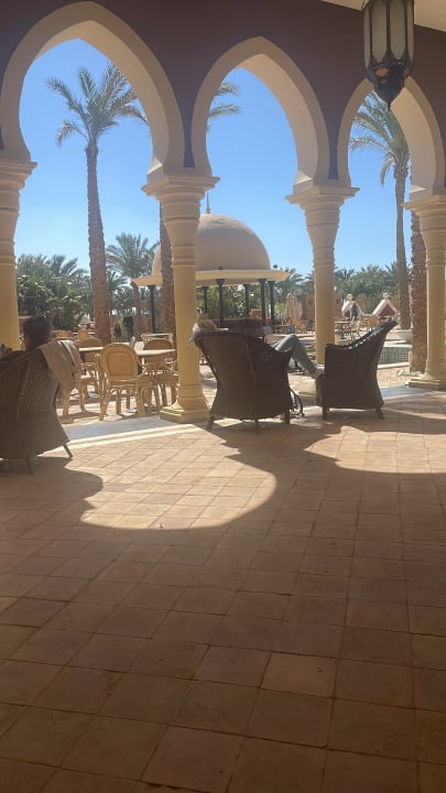 Außenansicht Grand Makadi