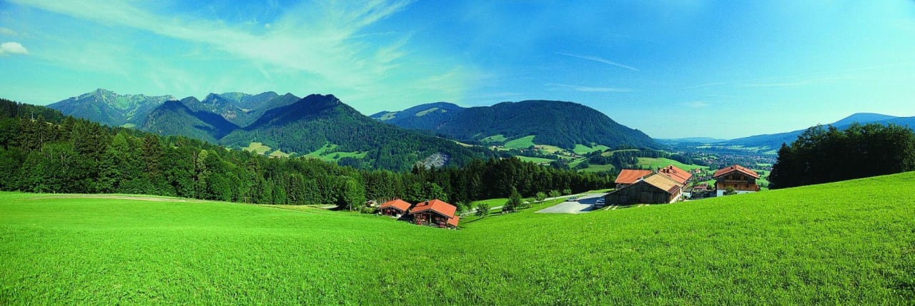 Panorama Berggasthaus Weingarten