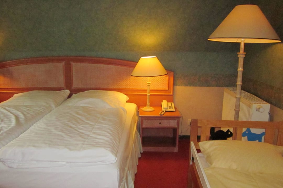 Familienzimmer Familotel Borchard's Rookhus am See