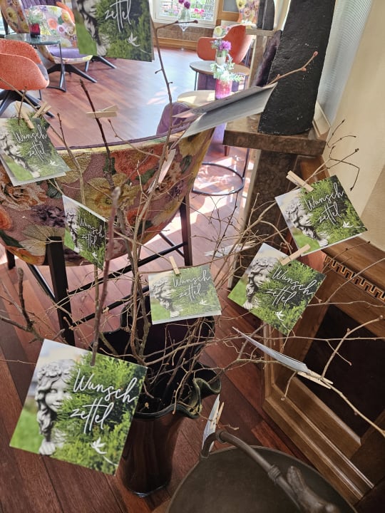 Lobby Spirit & SPA Hotel Birkenhof am Elfenhain