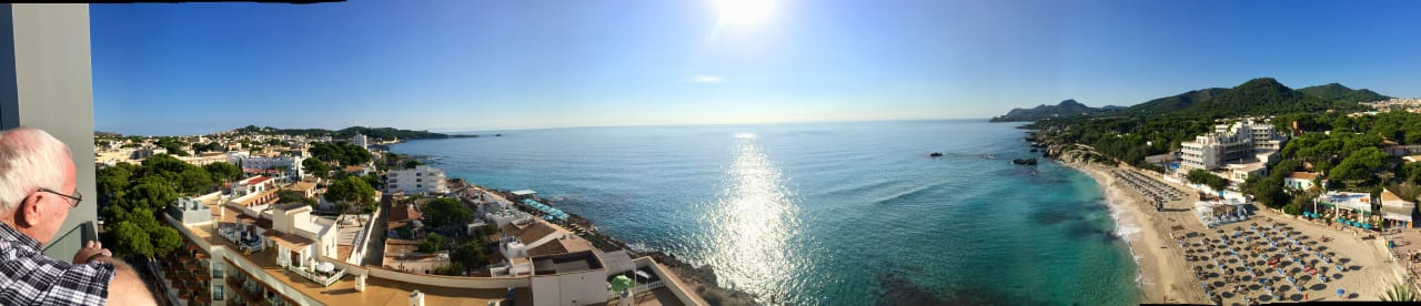 Ausblick Son Moll Sentits Hotel & Spa