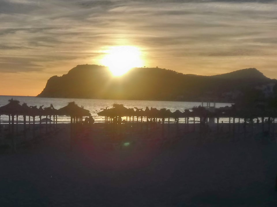 Strand Hotel Vibra Beverly Playa