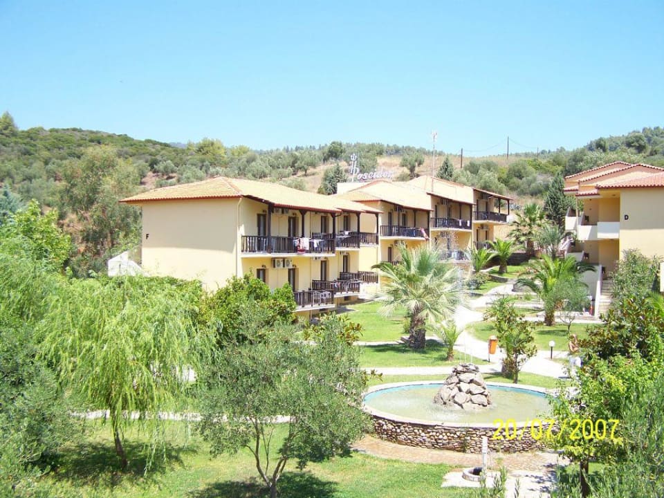 Viel Spass in Ihrem Urlaub Poseidon Hotel Sea Resort