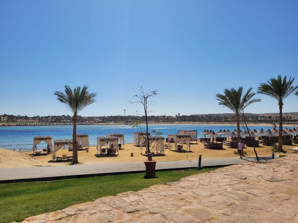 Außenansicht Steigenberger Coraya Beach - Adults only