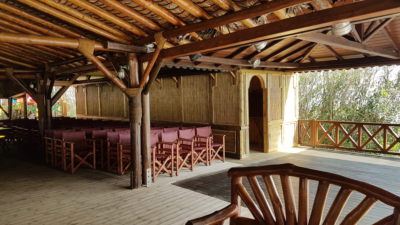 Gastro Hotel Kalithea Horizon Royal