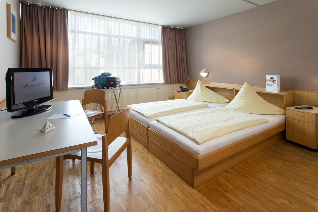 Doppelzimmer AllYouNeed Hotel Salzburg