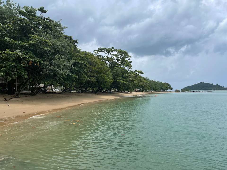 Strand Island Escape Burasari