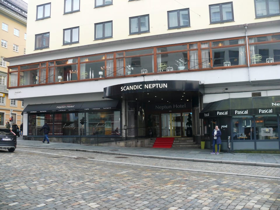 Unser Hotel Hotel Scandic Neptun