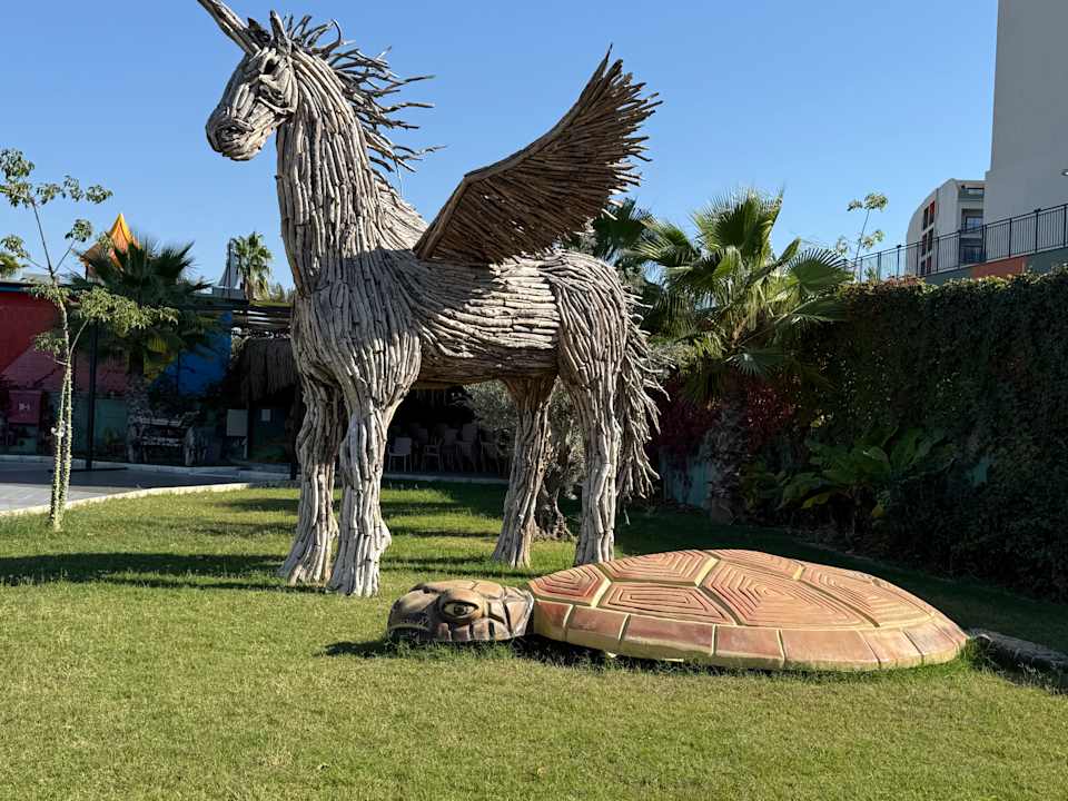 Gartenanlage Dream Water World