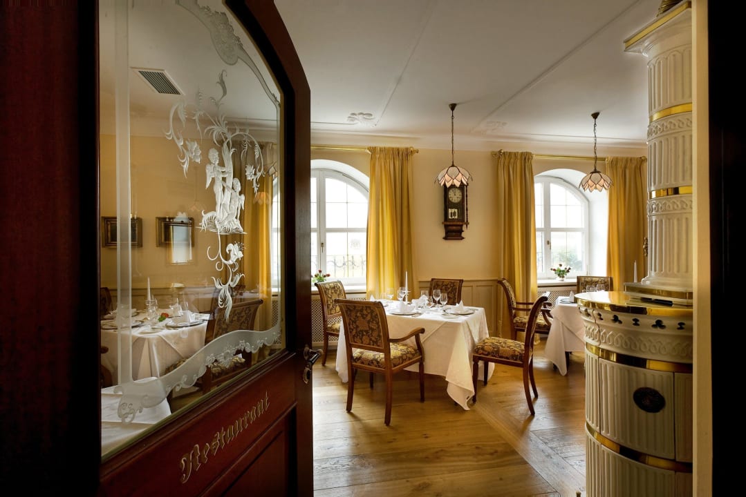 Restaurant Fürstenzimmer Simones Hotel Fürstenhof