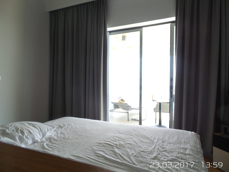 Zimmer Kuramathi Maldives