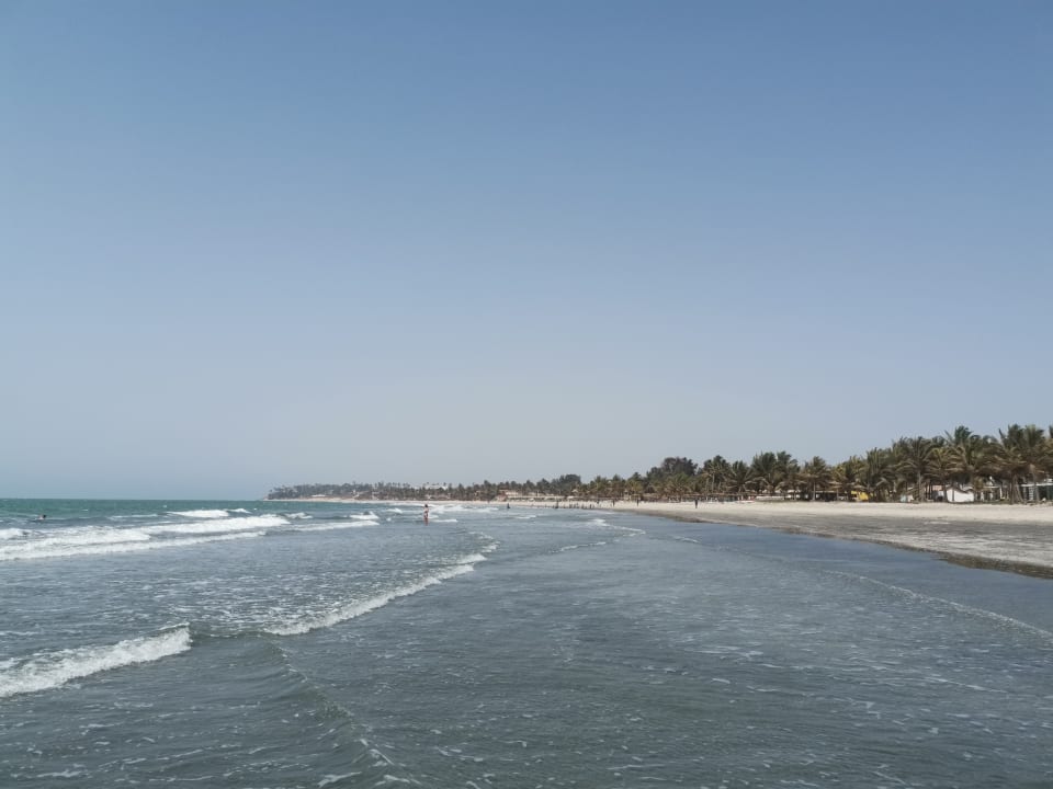 Strand TUI BLUE Tamala