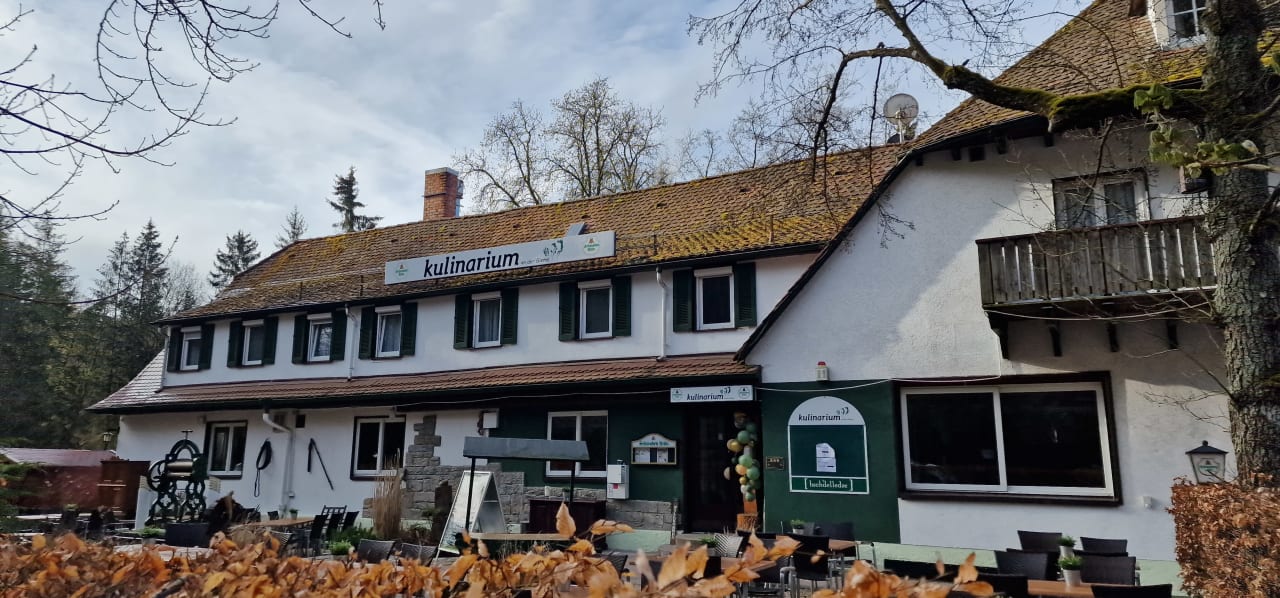 Außenansicht Hotel Kulinarium an der Glems