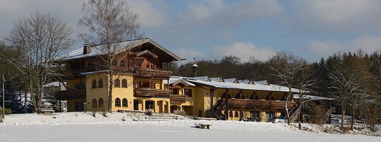 Romantik pur Ante Romantikhof Alte Wiesen