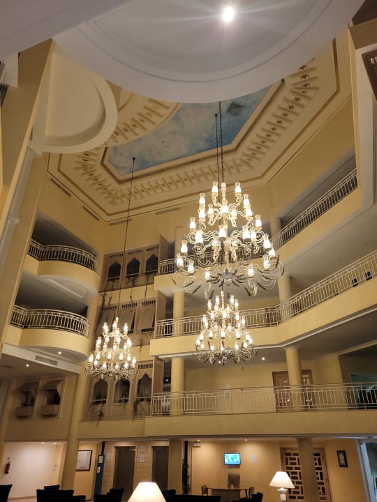 Lobby Iberostar Waves Averroes