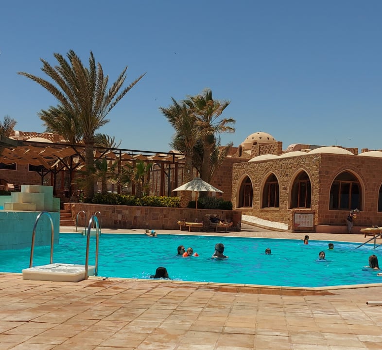 Pool Mövenpick Resort El Quseir