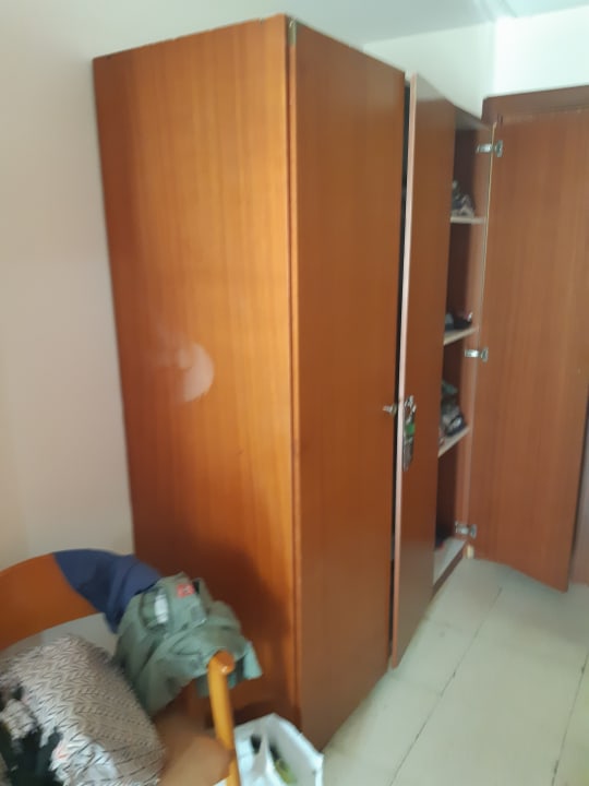 Zimmer Hotel Surf Mar