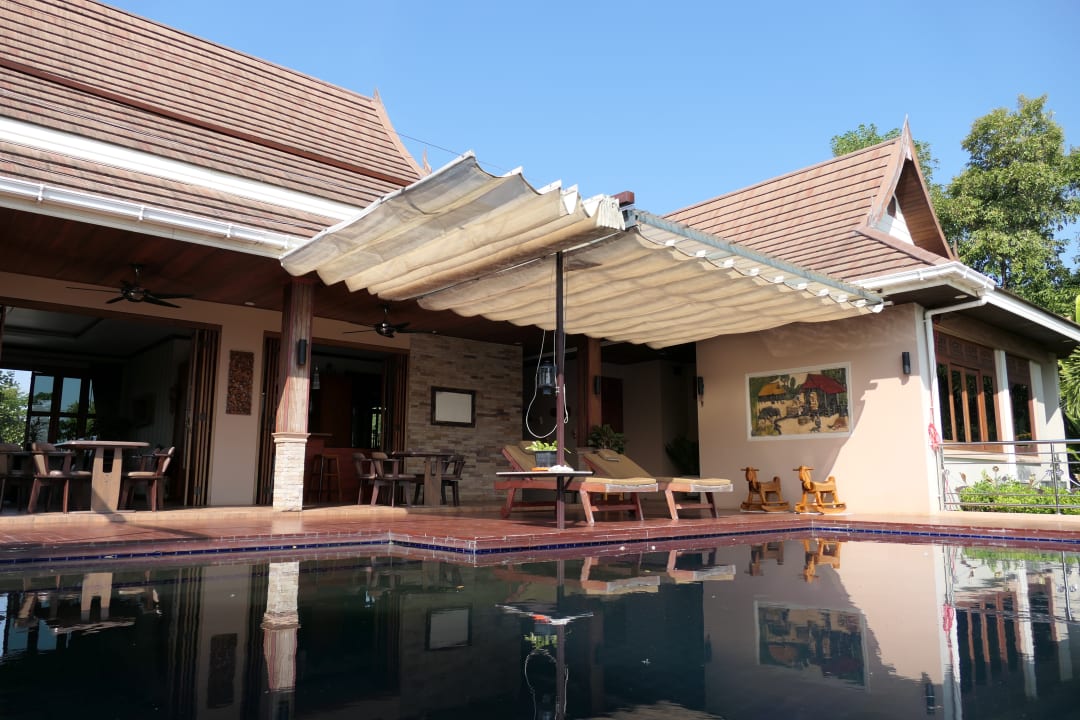 Pool Resotel Baan Sanook