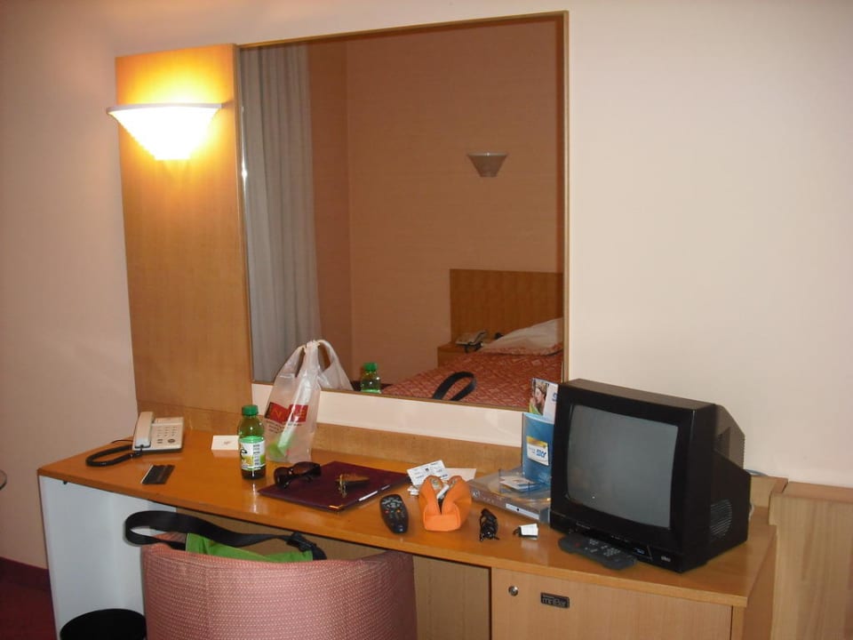 Zimmer Hotel Delta Linate