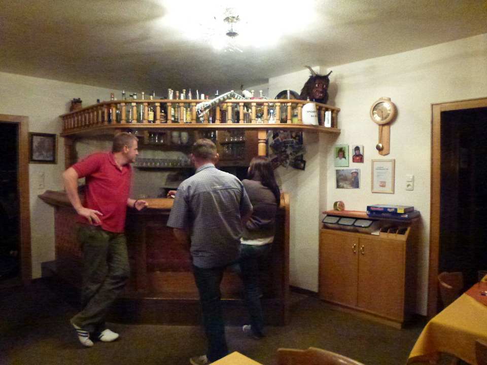 Einfach, aber super Gästehaus Fernblick