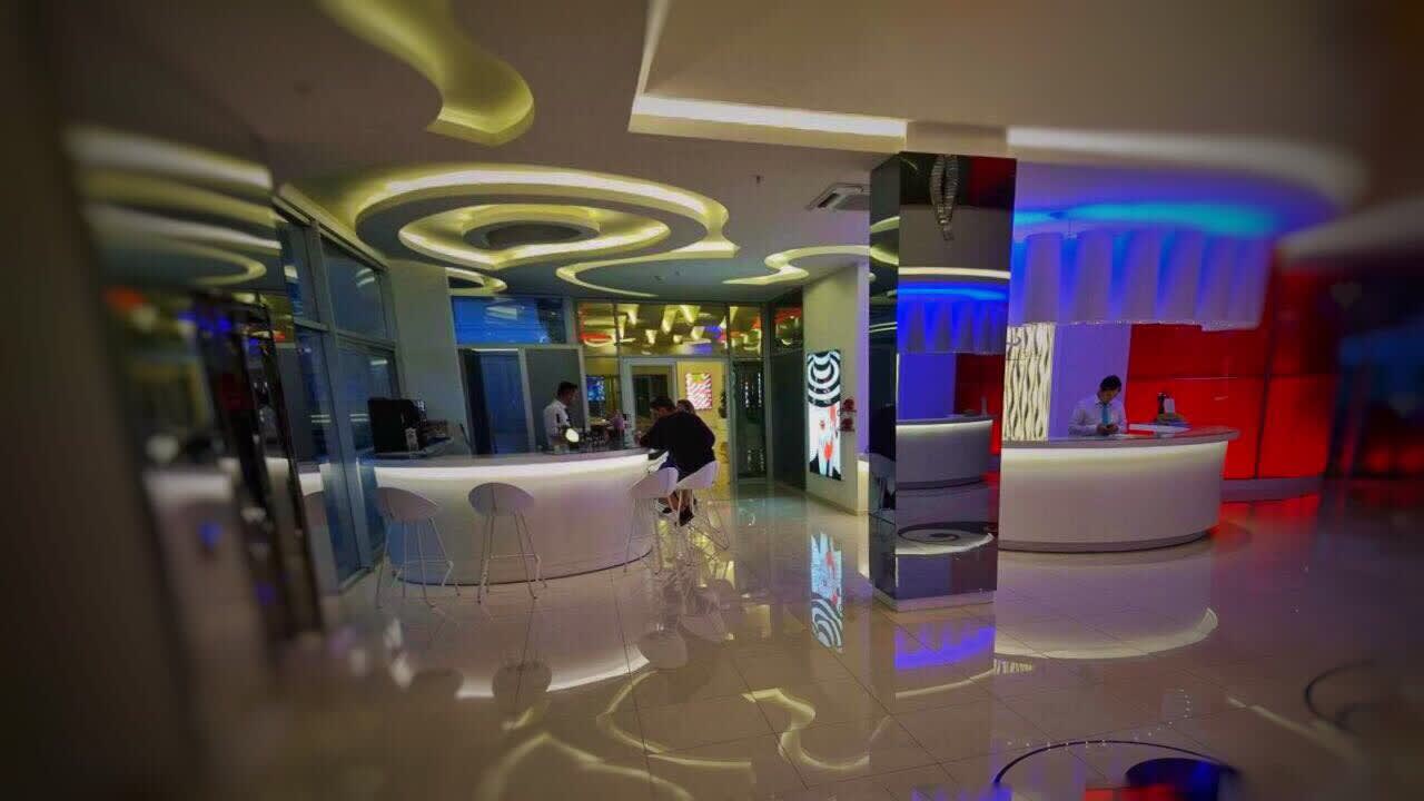 Lobby Laguna Beach Alya Resort & Spa Hotel