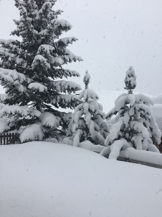 Außenansicht Ferienwohnungen am Matinesweg, Serfaus