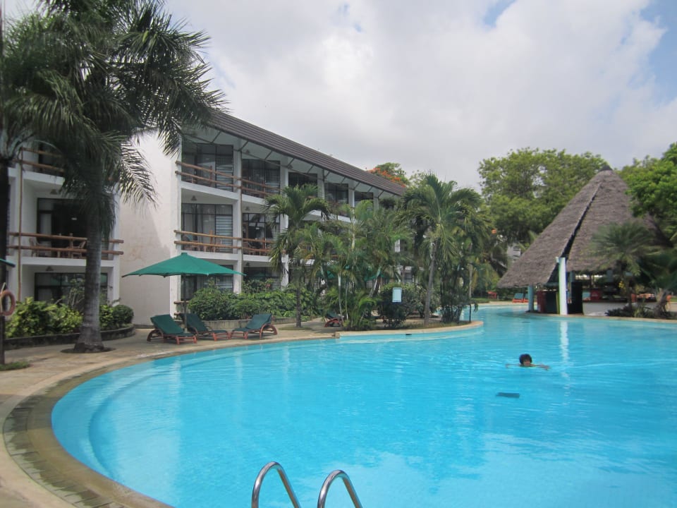 Hauptpool Hotel Traveller's Club