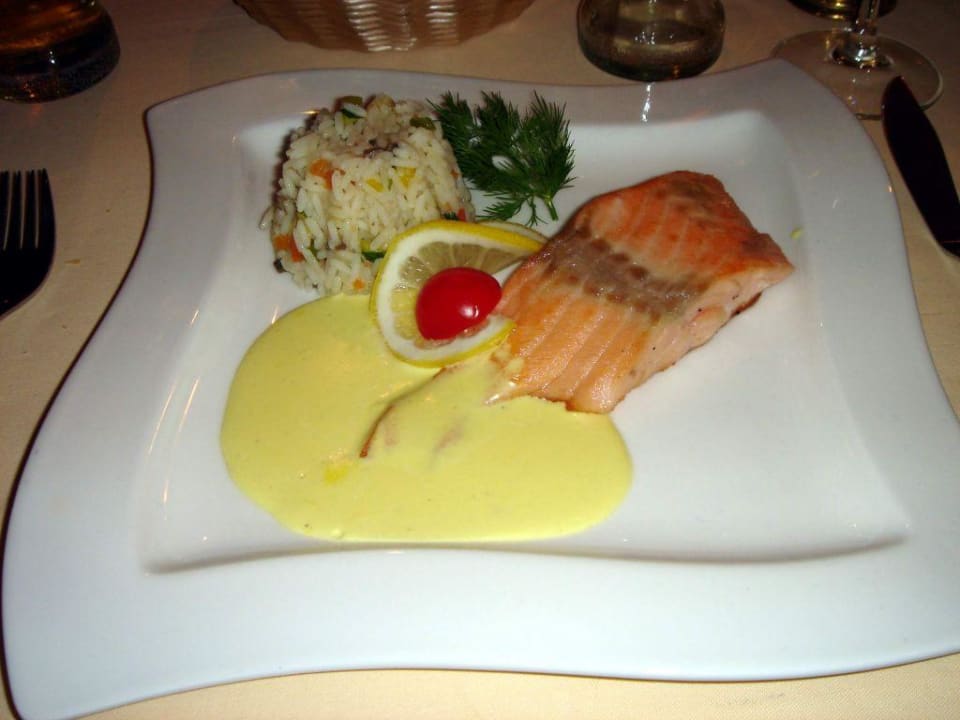 Hauptgang Das Schlössl