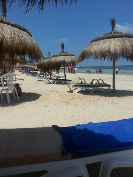 Strand Hotel El Mouradi Djerba Menzel