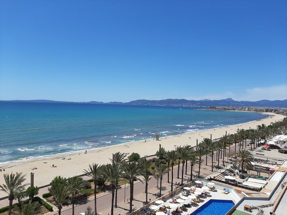 Strand allsun Hotel Pil-lari Playa